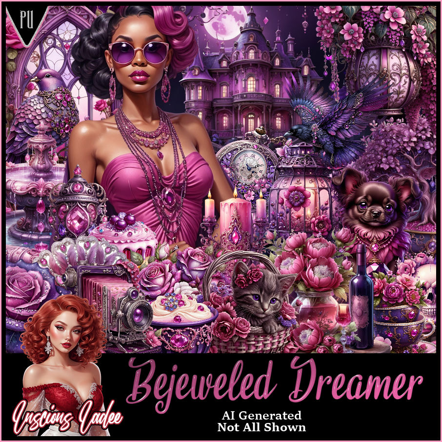 (image for) Bejeweled Dreamer